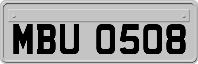 MBU0508