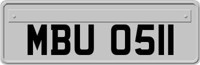MBU0511