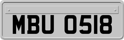 MBU0518