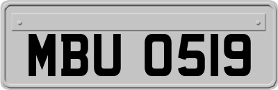 MBU0519