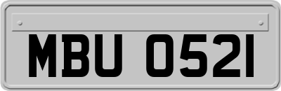 MBU0521