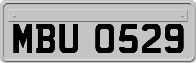 MBU0529
