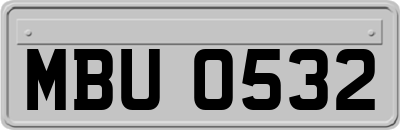 MBU0532