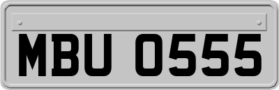 MBU0555