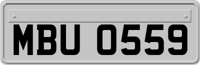 MBU0559