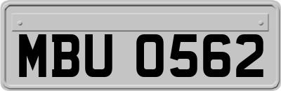 MBU0562