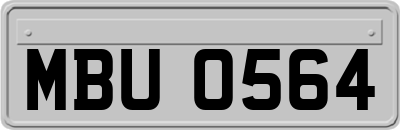MBU0564