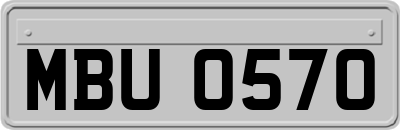 MBU0570
