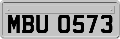 MBU0573