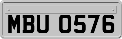 MBU0576
