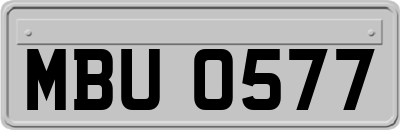 MBU0577