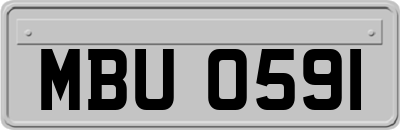 MBU0591