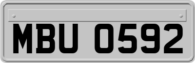 MBU0592