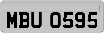 MBU0595
