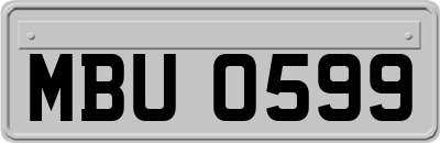 MBU0599