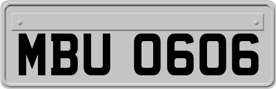 MBU0606