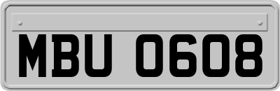 MBU0608