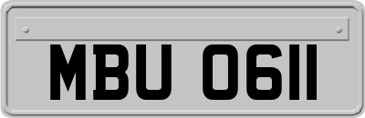 MBU0611