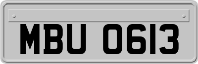 MBU0613