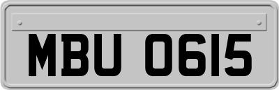 MBU0615
