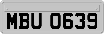 MBU0639