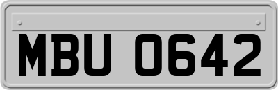 MBU0642