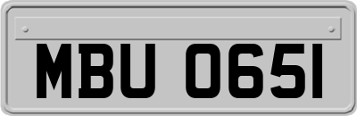 MBU0651