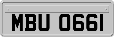 MBU0661