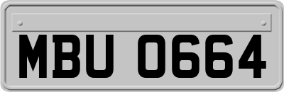MBU0664