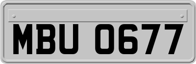 MBU0677