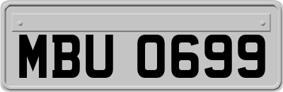 MBU0699