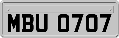 MBU0707