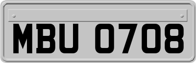 MBU0708