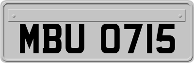 MBU0715