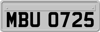 MBU0725