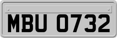 MBU0732