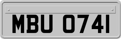 MBU0741