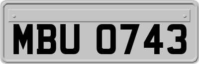 MBU0743