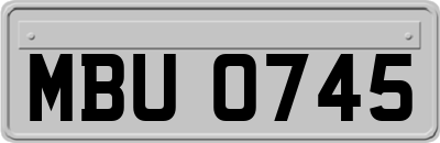 MBU0745