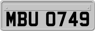 MBU0749