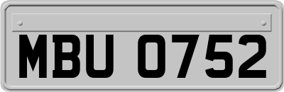 MBU0752