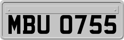 MBU0755