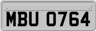 MBU0764
