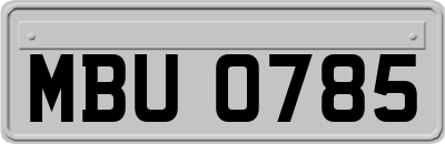 MBU0785