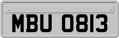 MBU0813