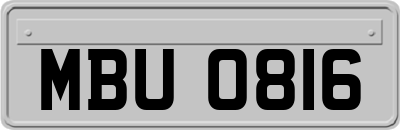 MBU0816
