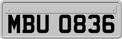 MBU0836