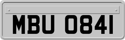 MBU0841