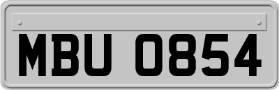 MBU0854