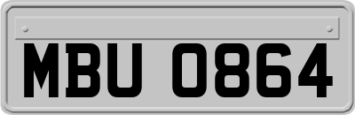 MBU0864